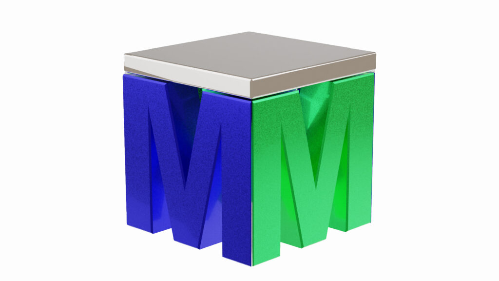 Maker-Mall Logo