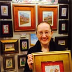 Fine Art For Small Spaces